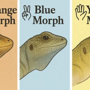 20260114_じゃんけんをするトカゲ（2回分）